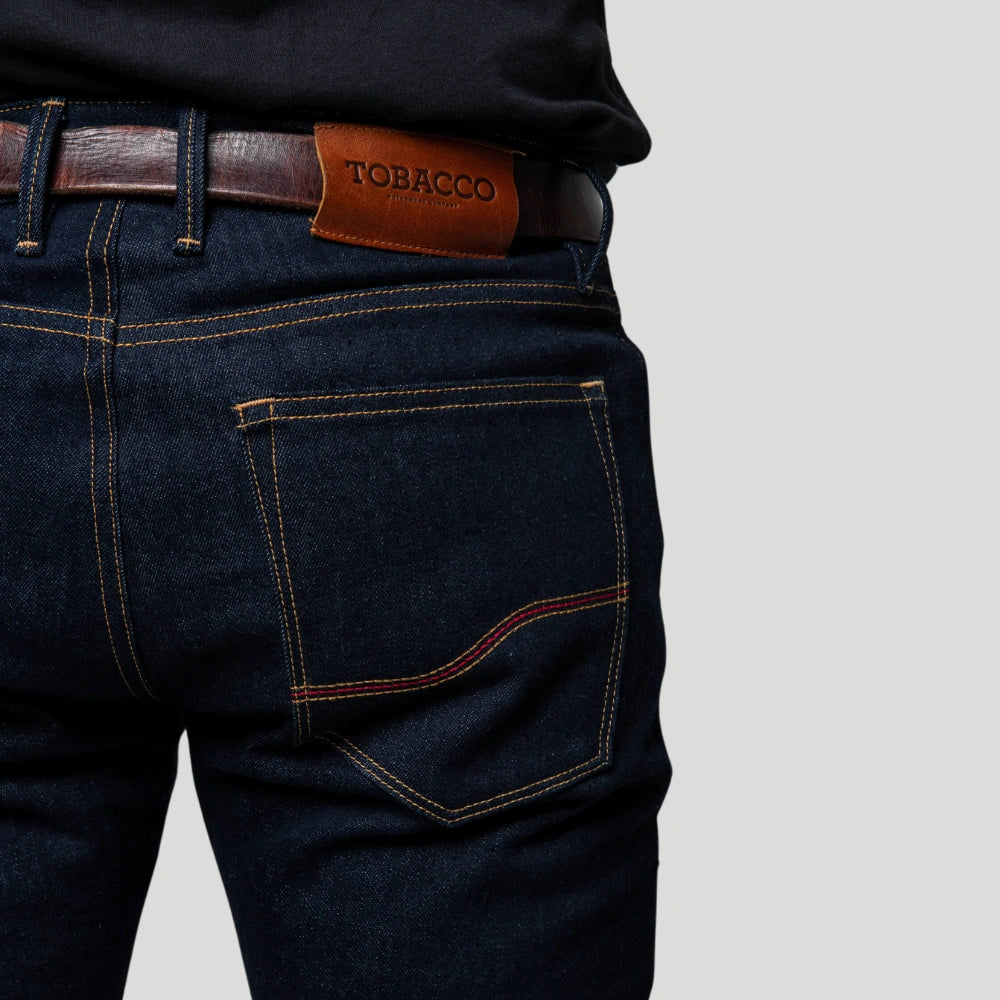 Ironsides Indigo - Armored Jeans