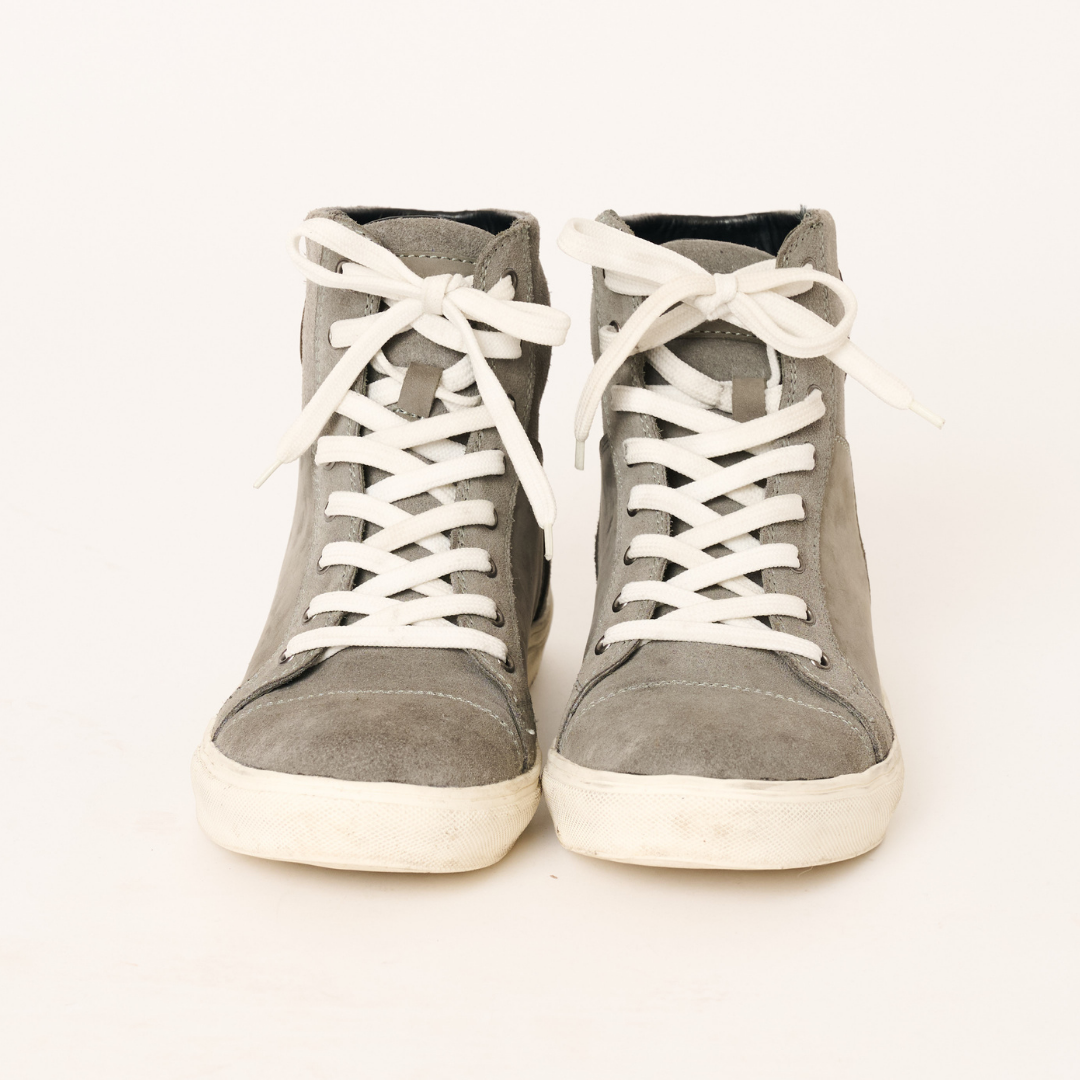 Kickstart - Stone Gray