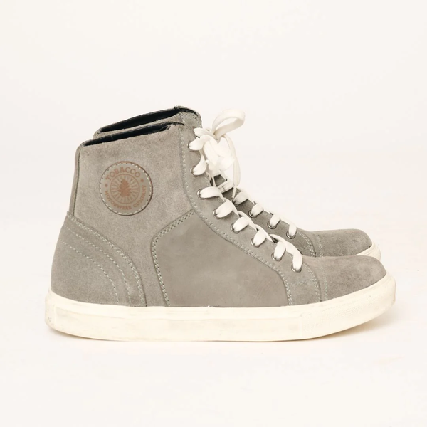 tobacco motorwear boots Kickstart