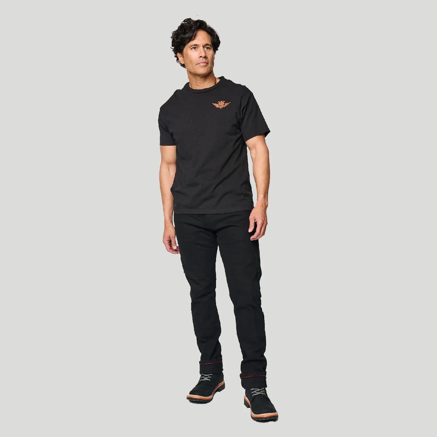 Live Fast, Ride Hard T-Shirt