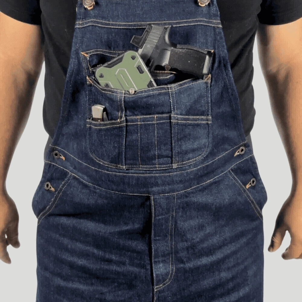 Men&#39;s Boondocks Moto Overalls