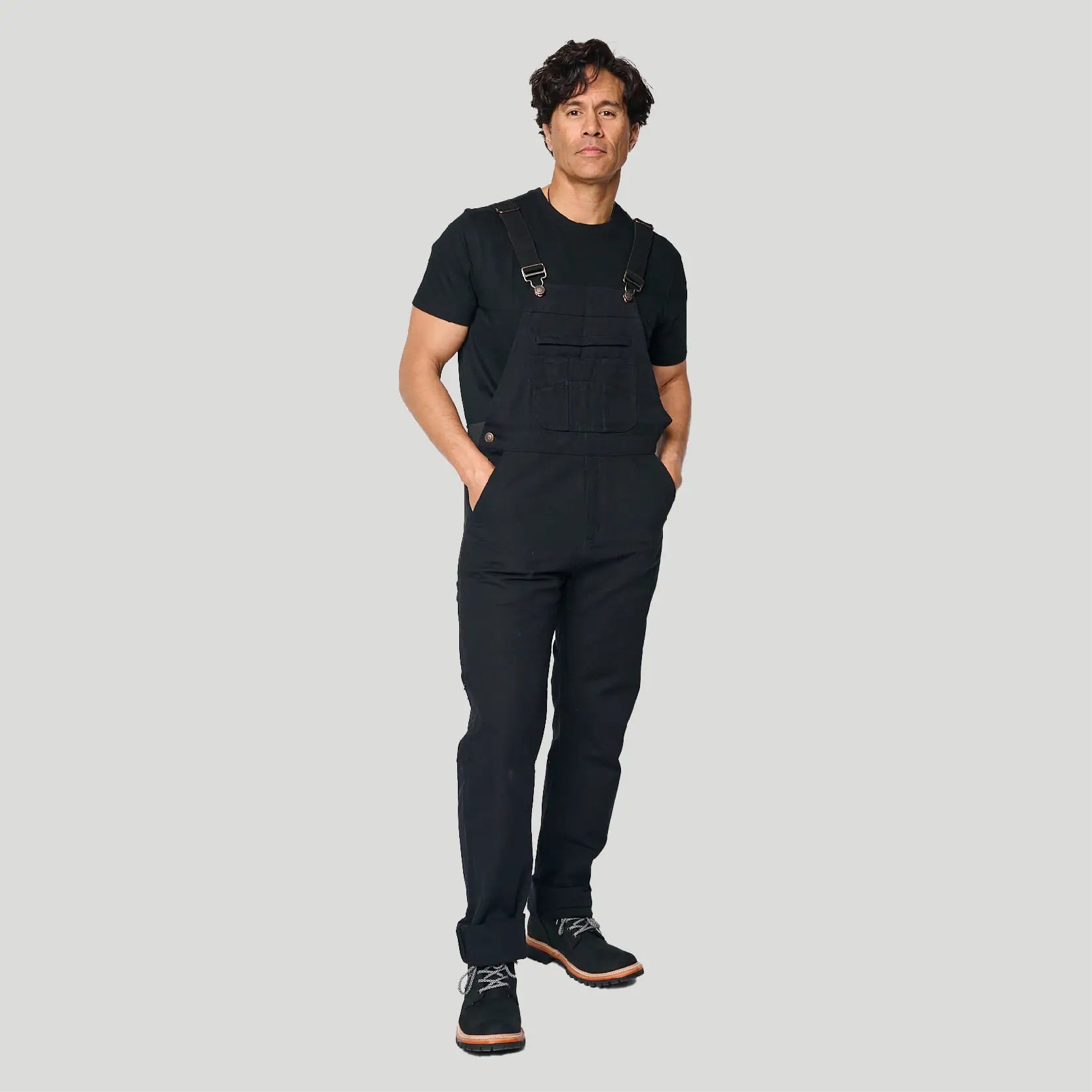 Men's Boondocks Moto Overalls