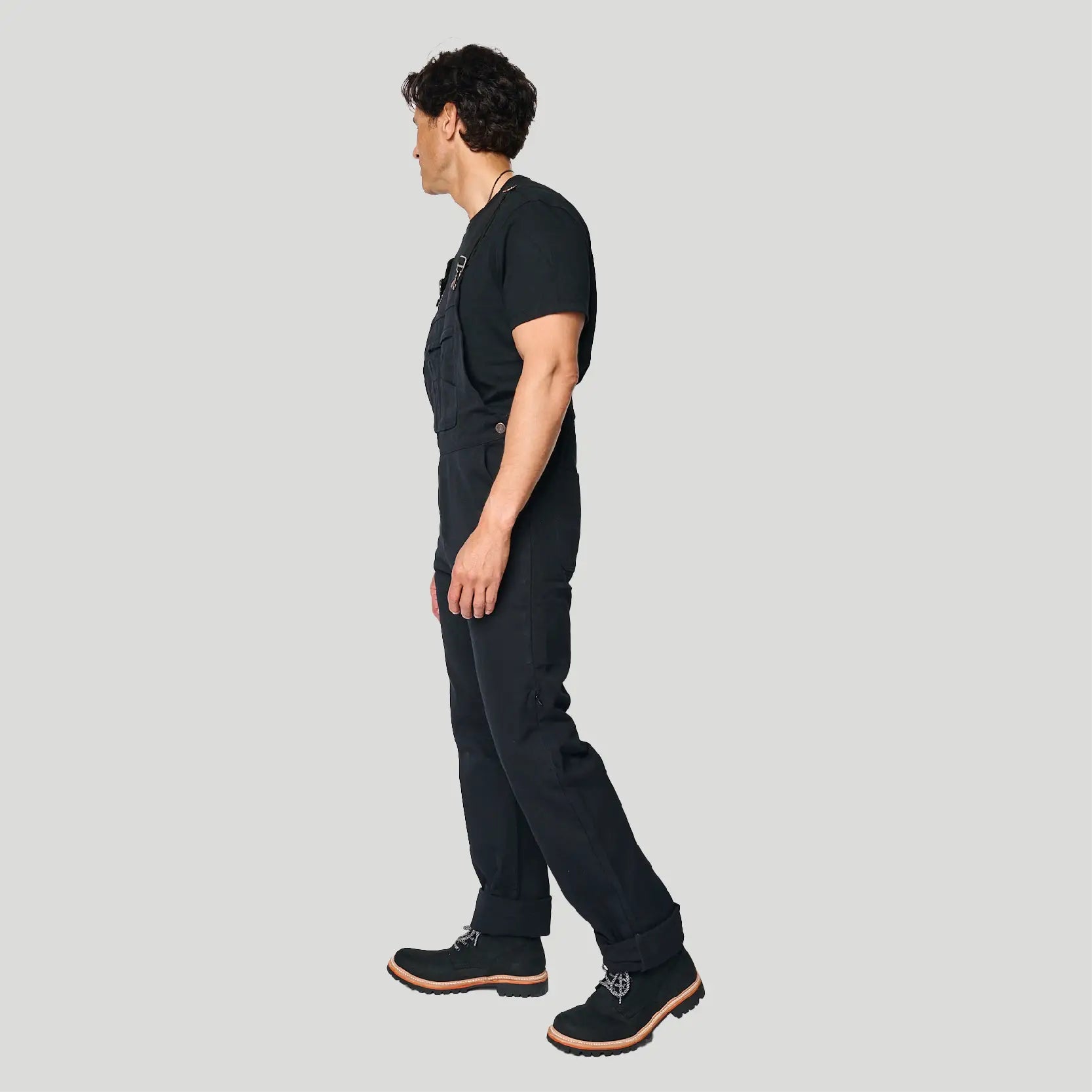 Men's Boondocks Moto Overalls