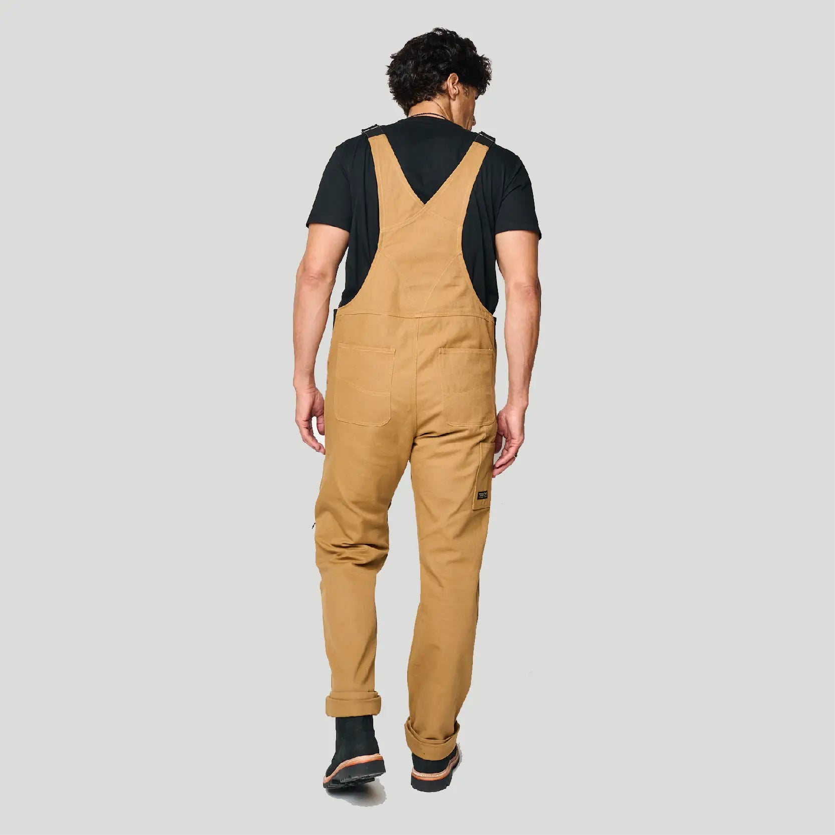 Men's Boondocks Moto Overalls