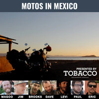 Motos In Mexico: The Movie