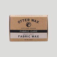 Otter Wax Fabric Wax