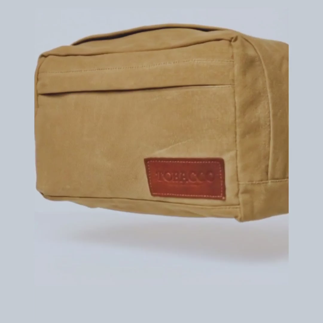 tobacco pouche Leather Pouch, Handmade Rolling Tobacco Pouch, Genuine Leather Tobacco Bag, Smoker Gift Pipe Tobacco Pouch (Worn Saddle)