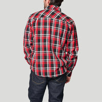 Flannel - Red Rum