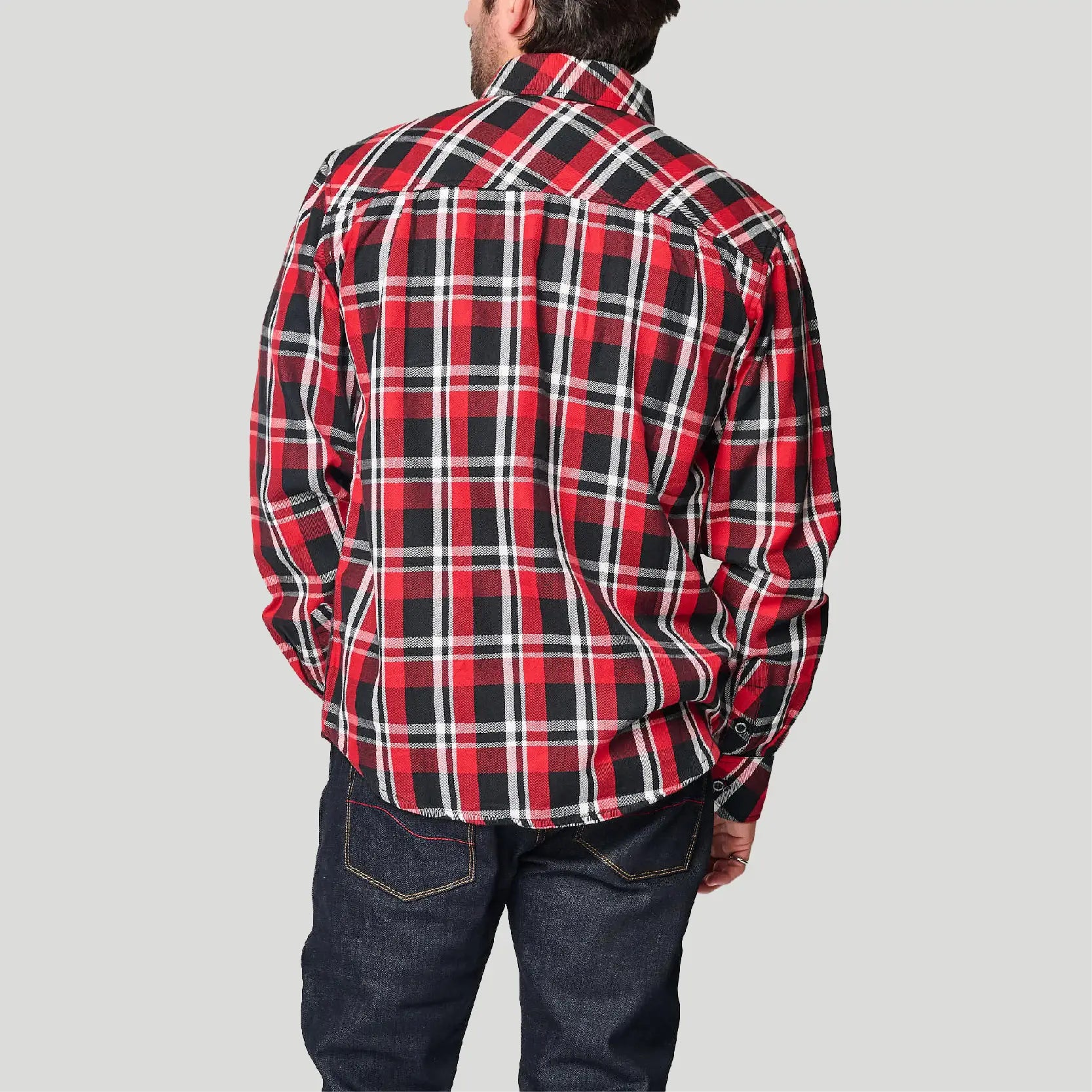 Flannel - Red Rum
