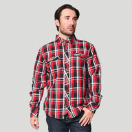 Flannel - Red Rum