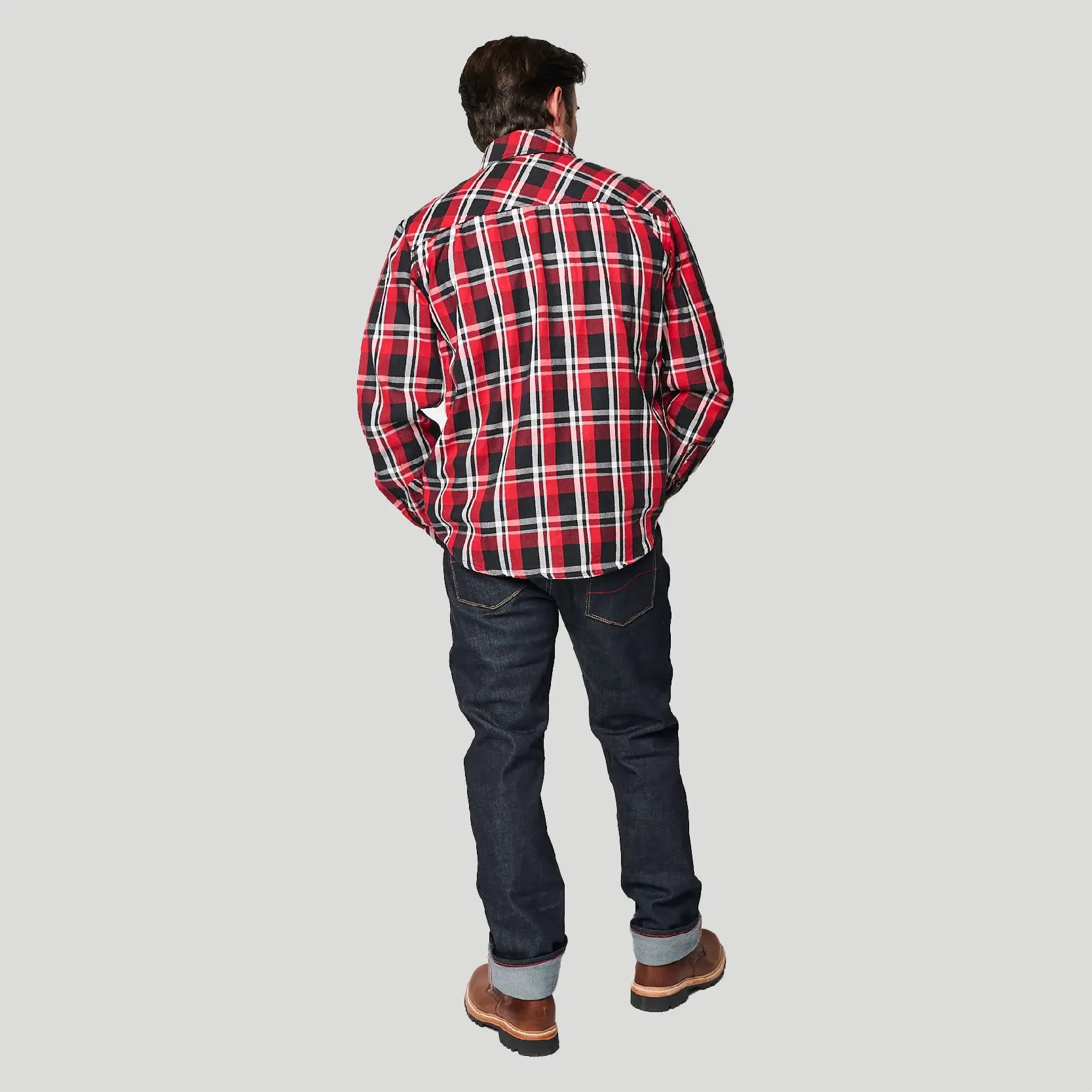 Flannel - Red Rum