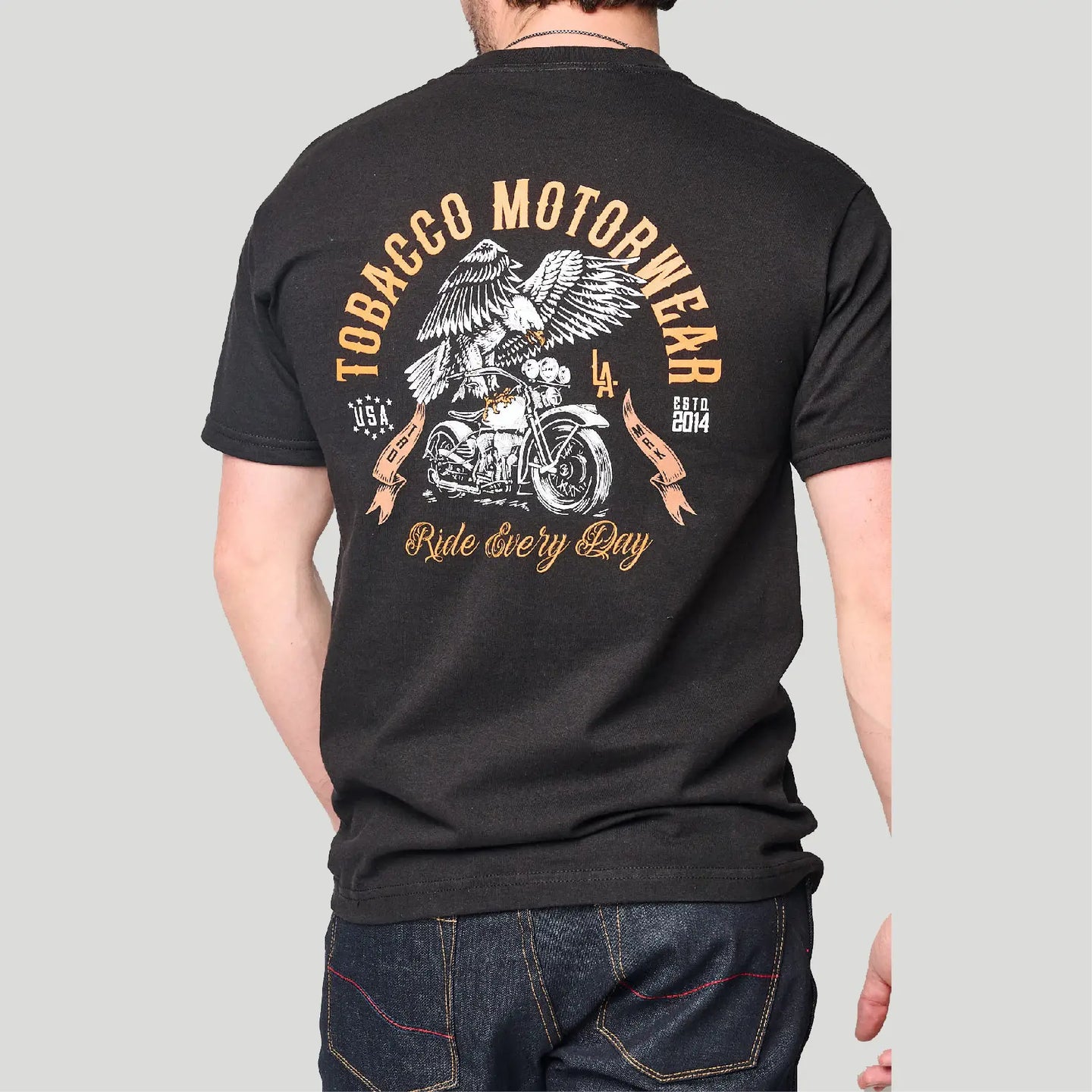 Ride Every Day T-Shirt