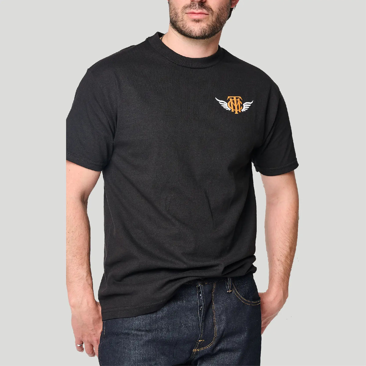 Men's Riding Shirts Ride Every Day T-Shirt – Tobacco Motorwear