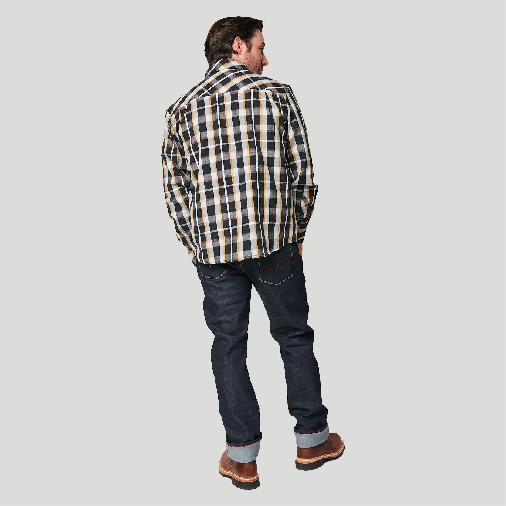 Flannel - Rumble Bee