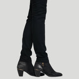 Runaways - Women's Jet Black Protective Riding Jeans