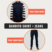 Bandito Shirt & Jeans