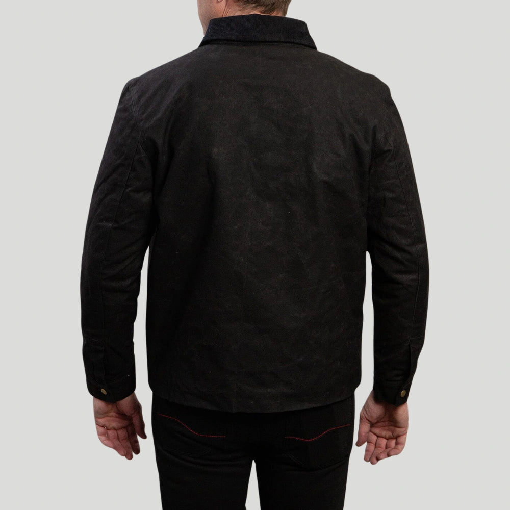 The Bridger Jacket - Black