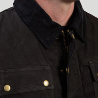 The Bridger Jacket - Black