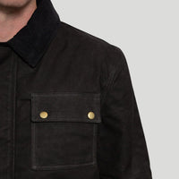 The Bridger Jacket - Black