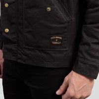 The Bridger Jacket - Black