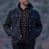 The Bridger Jacket - Black