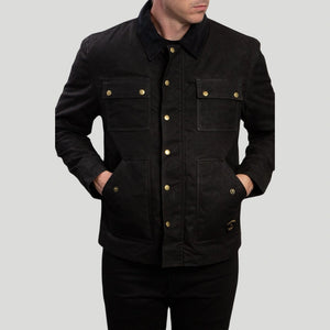 The Bridger Jacket - Black