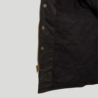 The Bridger Jacket - Black