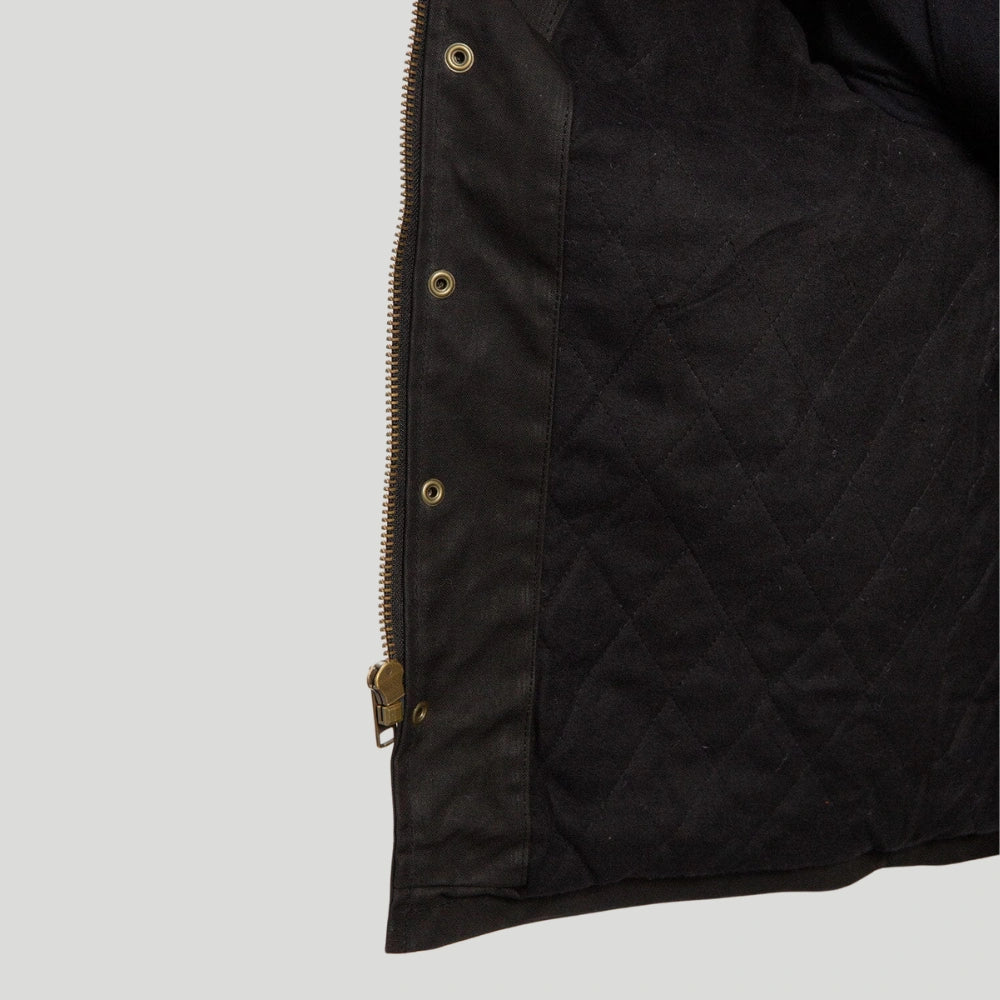 The Bridger Jacket - Black