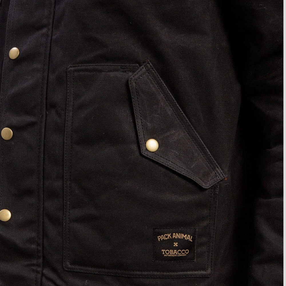 The Bridger Jacket - Black