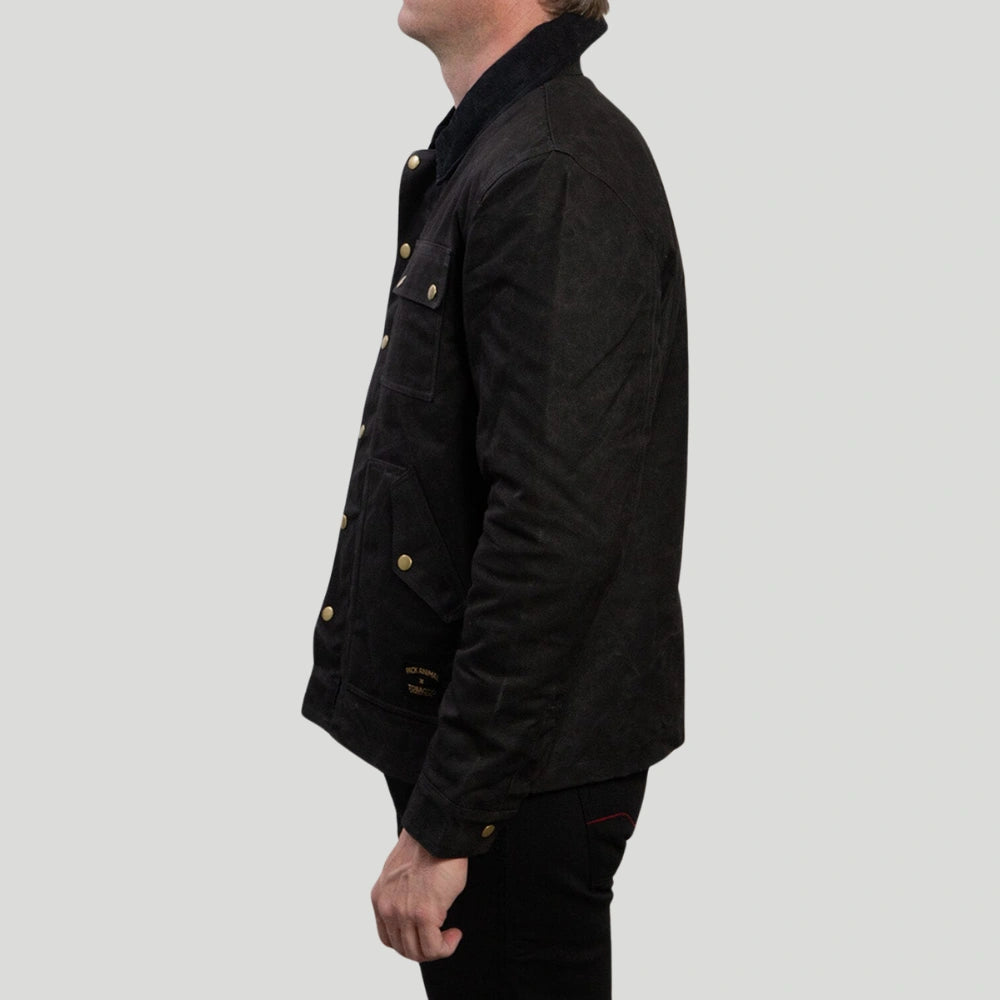 The Bridger Jacket - Black