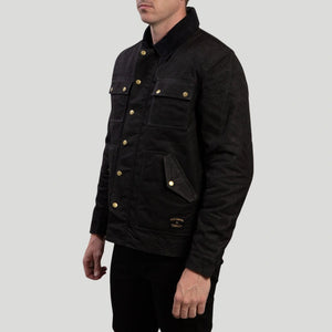 The Bridger Jacket - Black