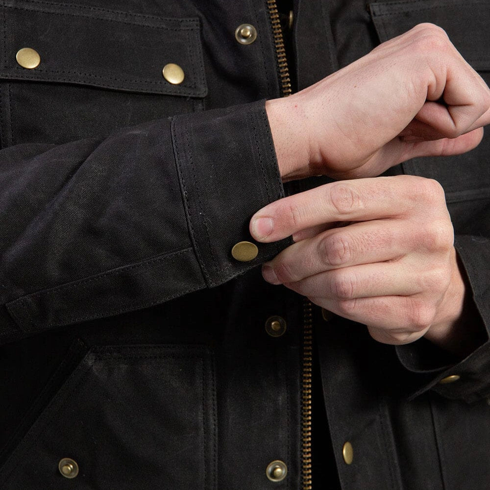 The Bridger Jacket - Black