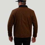 The Bridger Jacket - Brown