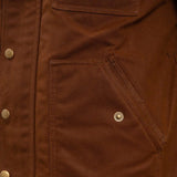 The Bridger Jacket - Brown