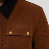 The Bridger Jacket - Brown