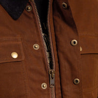 The Bridger Jacket - Brown