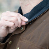 The Bridger Jacket - Brown