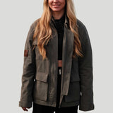 The Legionnaire Jacket - Olive