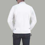 The McCoy Jacket - White