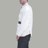 The McCoy Jacket - White