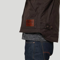 The Wasteland Vest - Brown