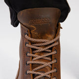 Tobacco Maverick Boots - Amber