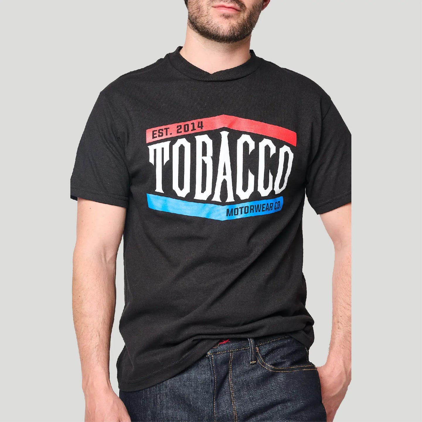 Tobacco EST 2014 T-Shirt