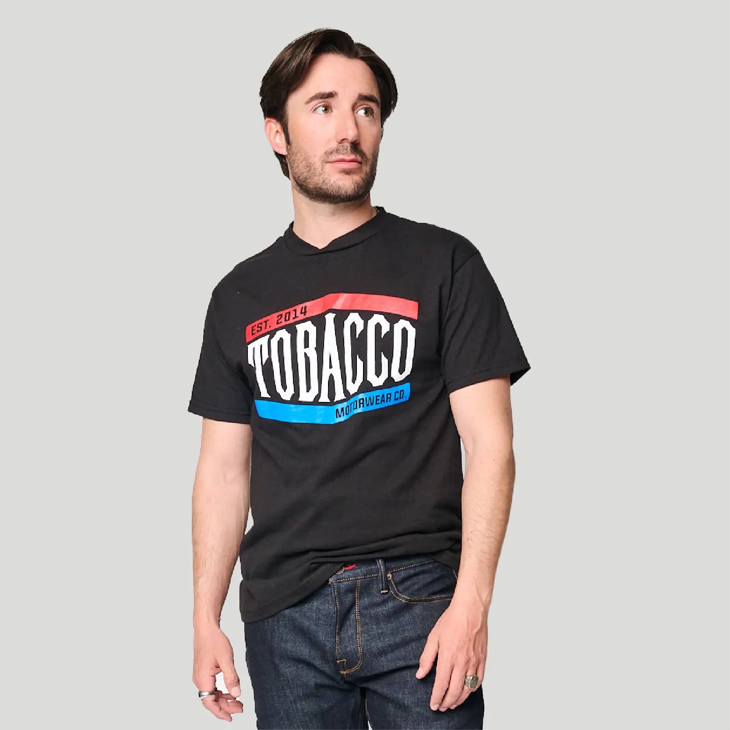 Tobacco EST 2014 T-Shirt