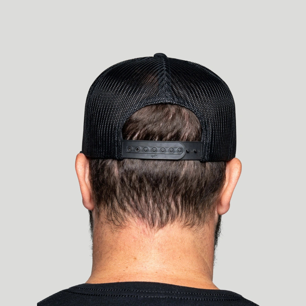 Tobacco Patch - Snap Back Hat