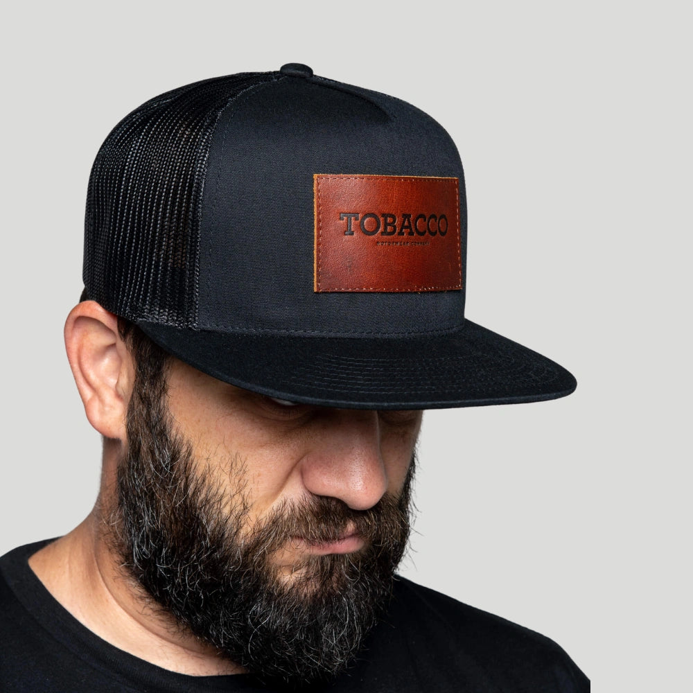 Tobacco Patch - Snap Back Hat