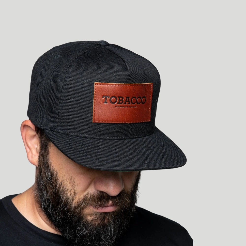 Tobacco Patch - Snap Back Hat