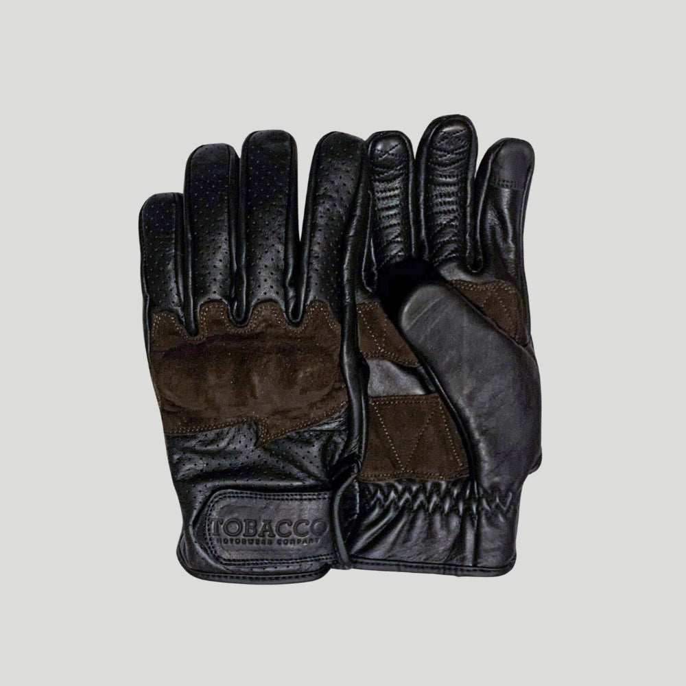 Tobacco Rough Up Gloves (Gift)
