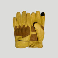 Tobacco Rough Up Gloves - Sunnysides