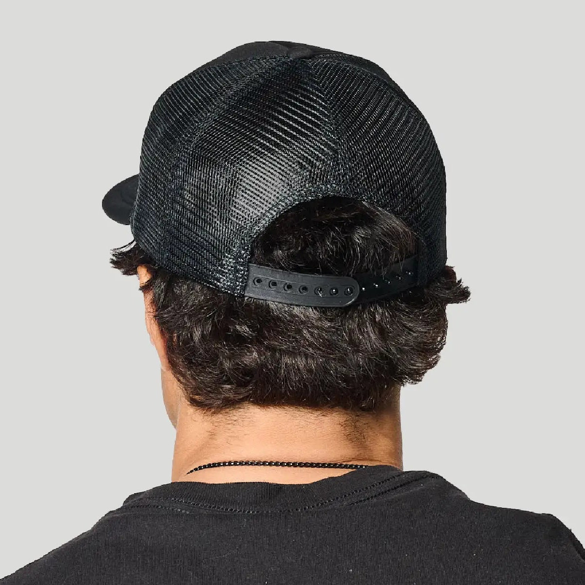 Tobacco Patch - Snap Back Hat MESH